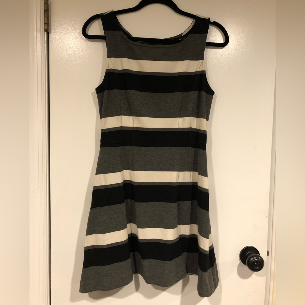 Bebe mini Strip dress